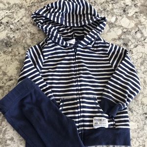 12 month matching set